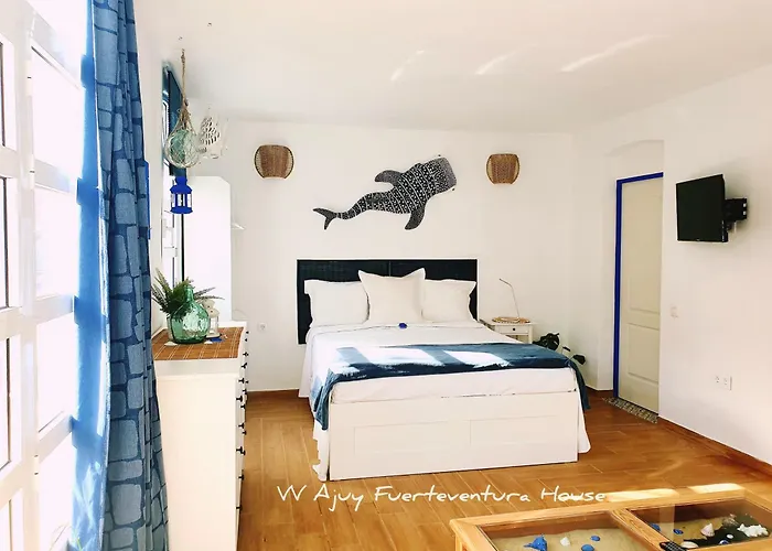 Ajuy Fuerteventura House