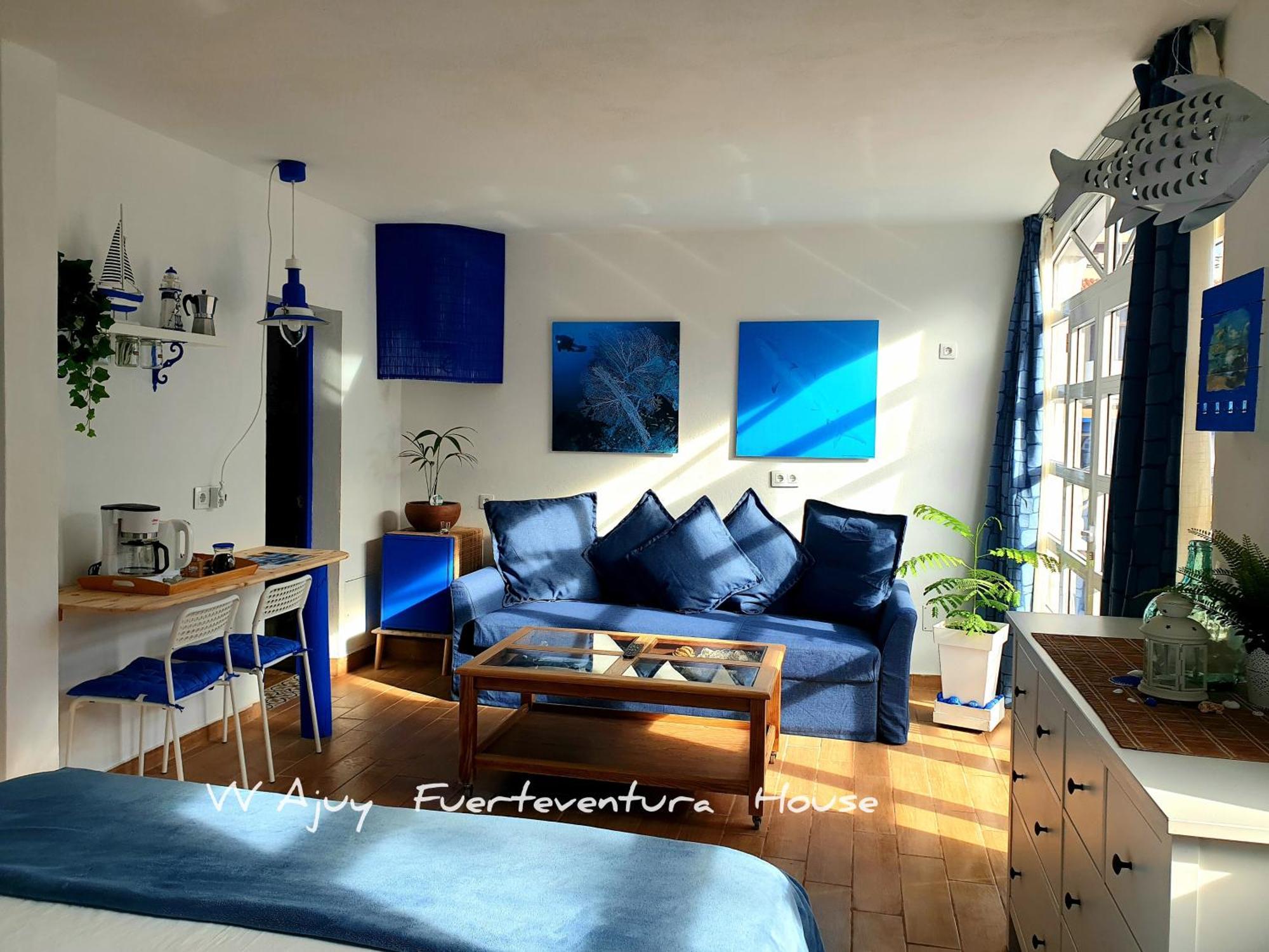 Appartement Fuerteventura House